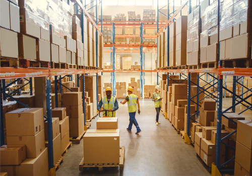 The Benefits of 3PL Warehousing